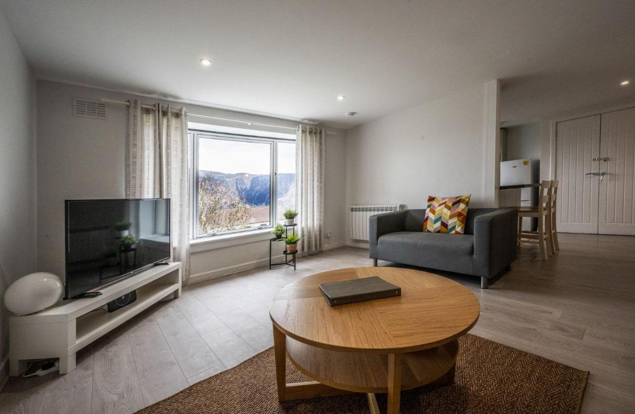 Highland Lookout Villa Fort William Luaran gambar