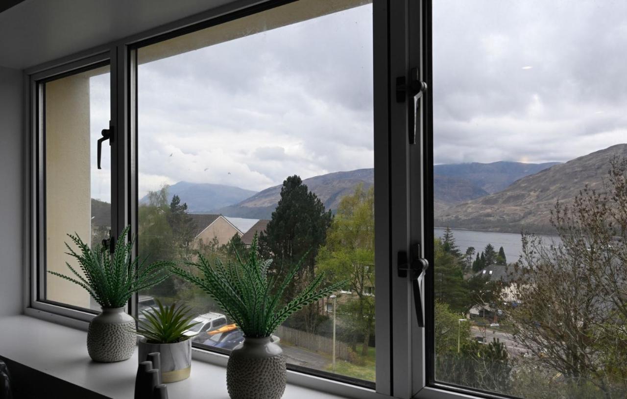 Highland Lookout Villa Fort William Luaran gambar