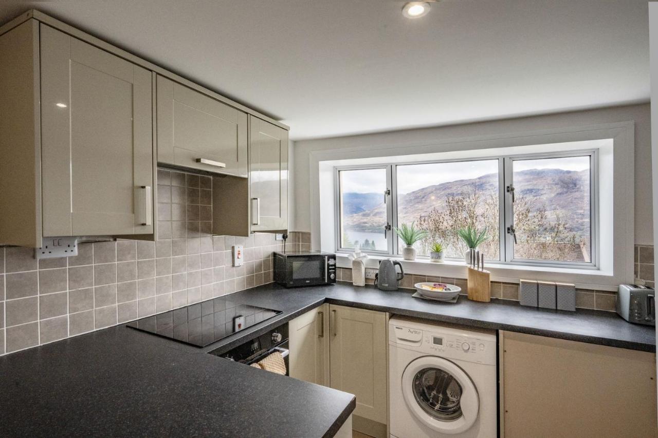 Highland Lookout Villa Fort William Luaran gambar